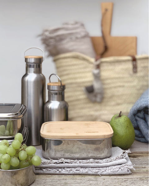 Yummii Yummii VÆRDI 816,- kr. Set Bamboo