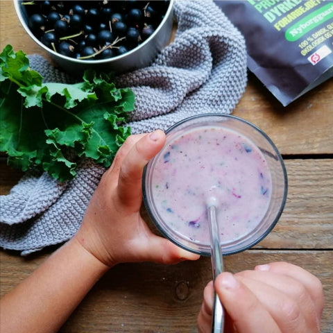 Yummii Yummii Stålsugerør 6-pak Kombi Reusable Straws Stainless Steel 18/8