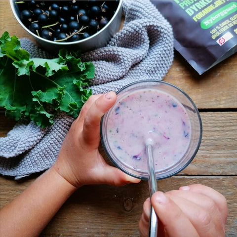 Yummii Yummii Stålsugerør 4-pak med knæk Reusable Straws Stainless Steel 18/8