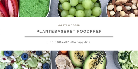 Food prep med behappyline