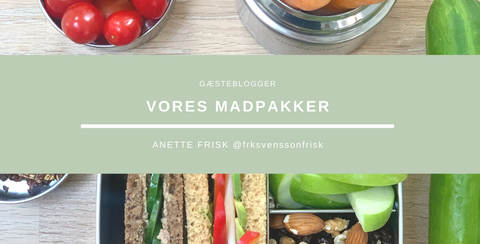 Gæsteblogger Anette Frisk
