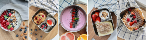 FEM TIPS TIL MORGENMAD MED YUMMII YUMMII