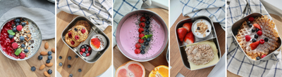 FEM TIPS TIL MORGENMAD MED YUMMII YUMMII