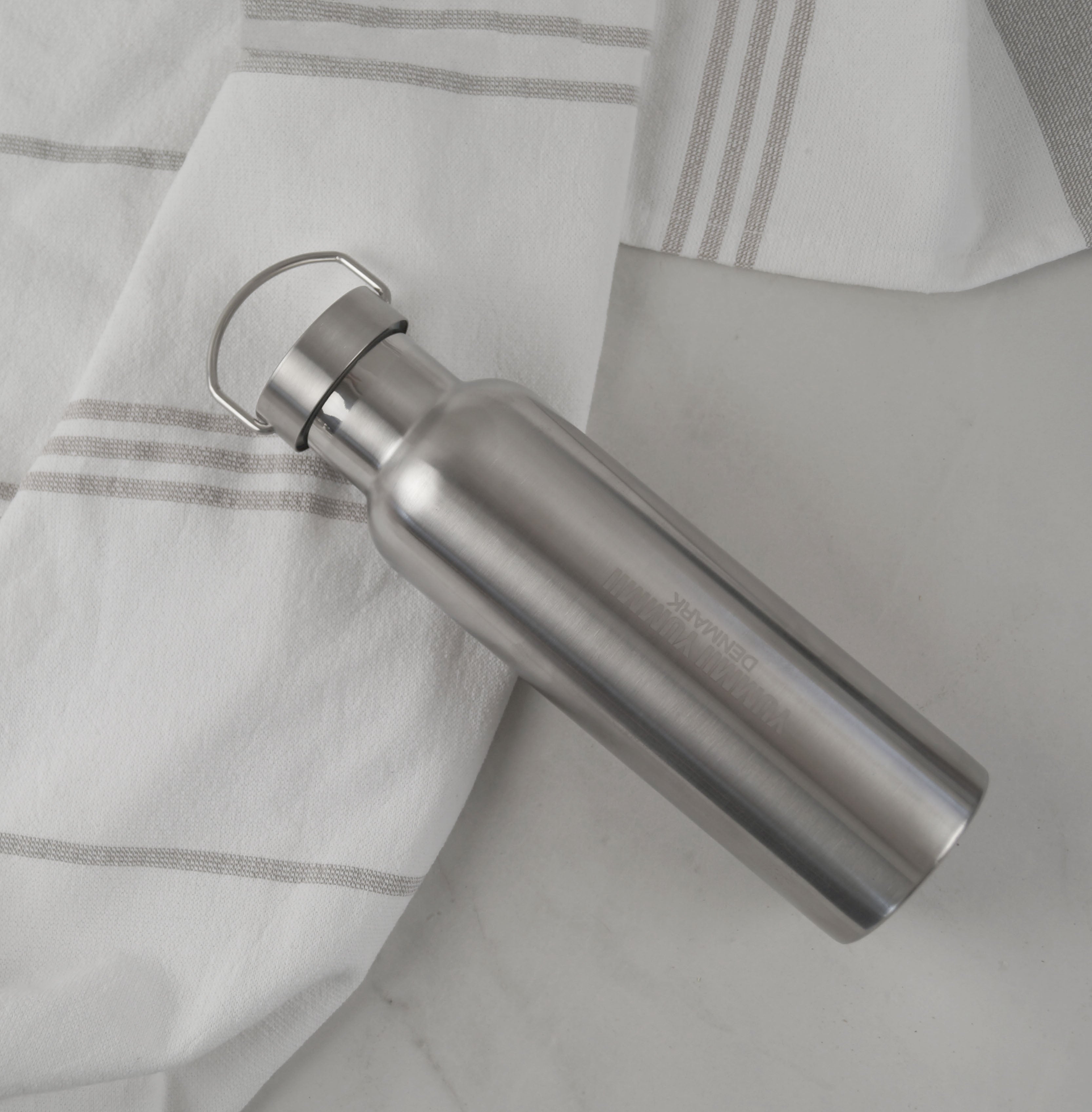Termoflaske i rustfrit stål - 600 ml