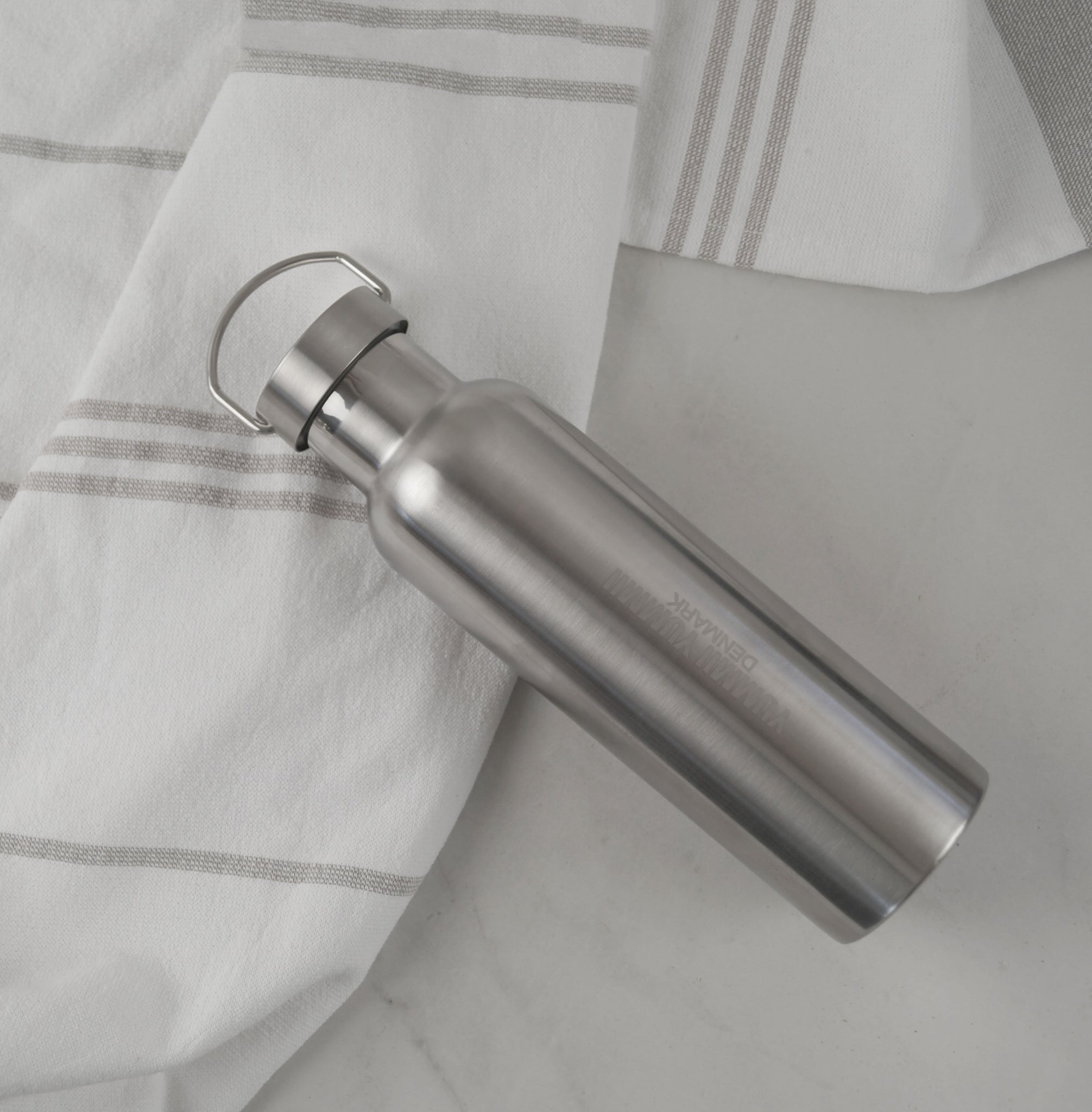 Termoflaske i rustfrit stål - 600 ml