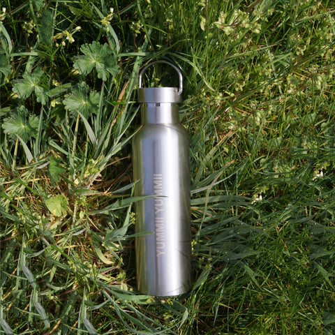 Termoflaske i rustfrit stål - 1000 ml