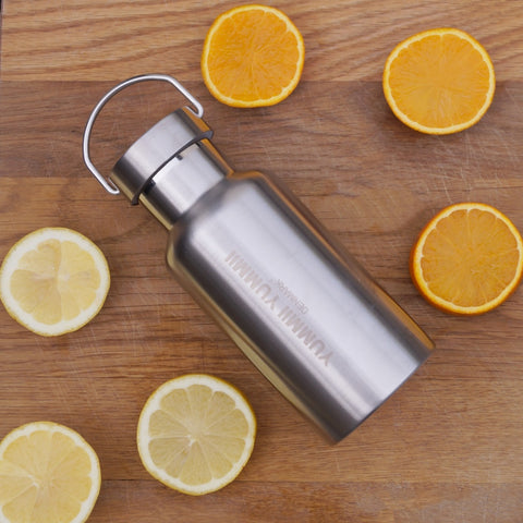Termoflaske i rustfrit stål - 350ml