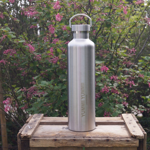 Termoflaske i rustfrit stål - 1000 ml