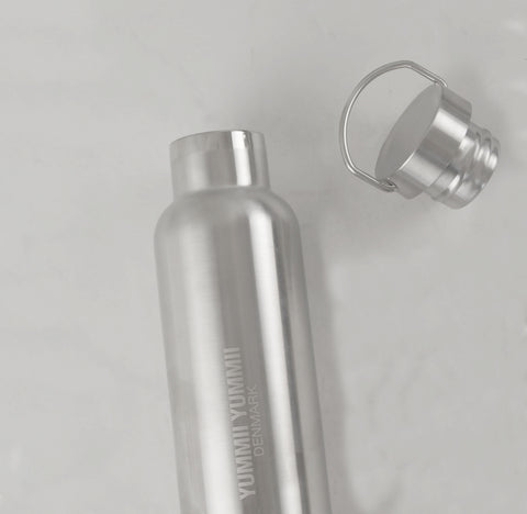 Termoflaske i rustfrit stål - 600 ml