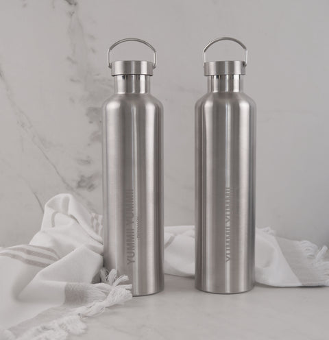 Termoflaske i rustfrit stål - 1000 ml