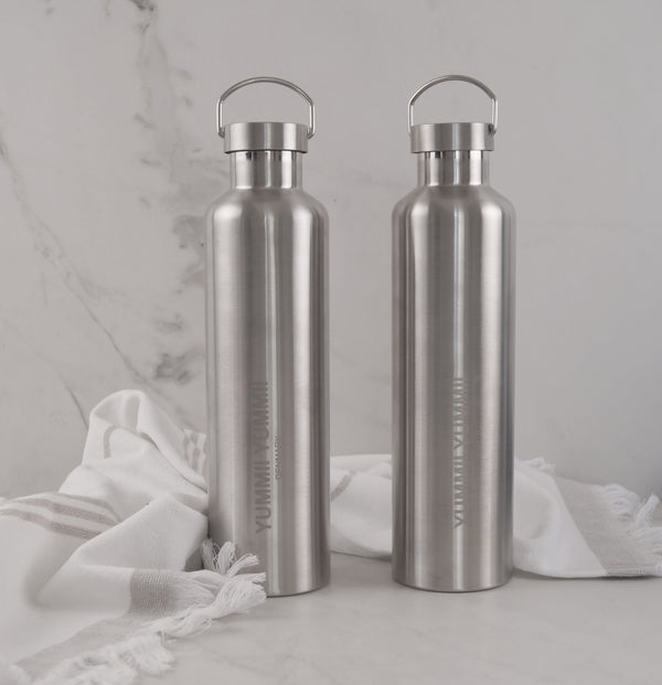 Termoflaske i rustfrit stål - 1000 ml
