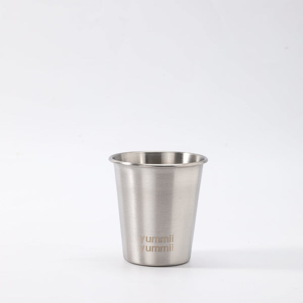 Rustfri stålkopper - 4 stk. (300 ml)