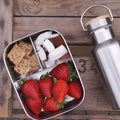 Yummii Yummii Bento Medium 3 Bento Medium Stainless Steel 18/8