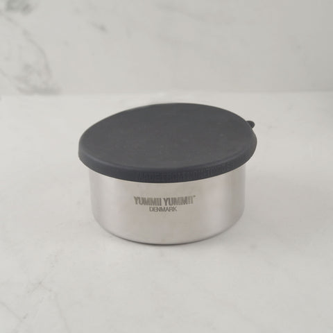 Blandet Bento Pakke - Sæt med 4 rustfri stål madkasser