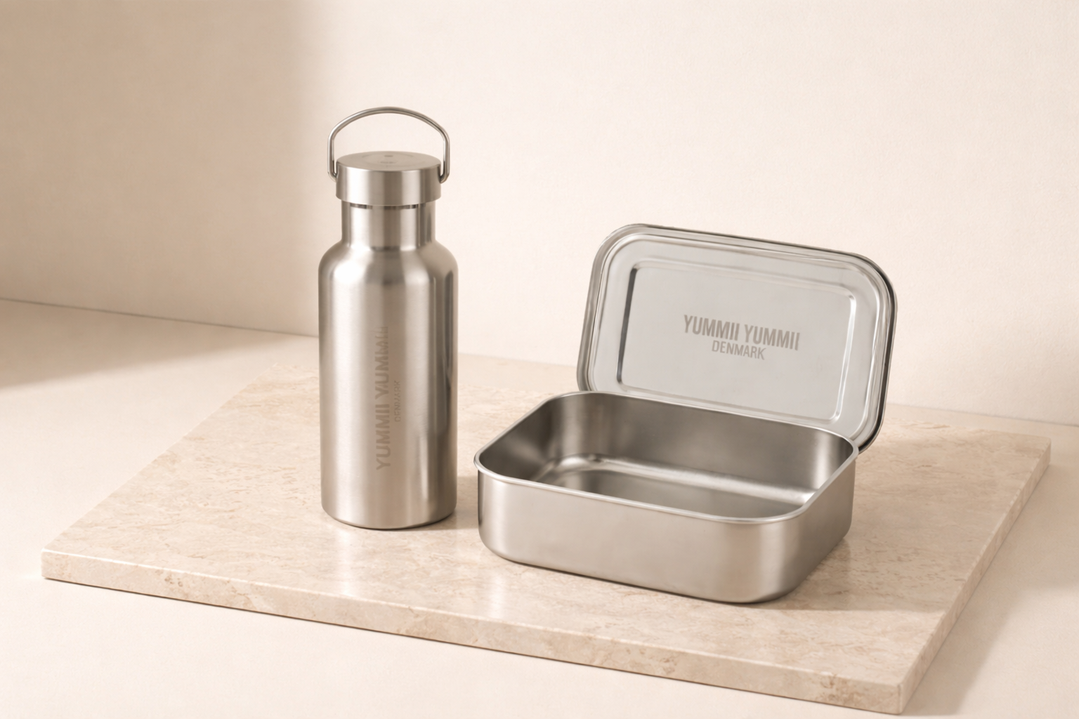 Madpakke-startsættet