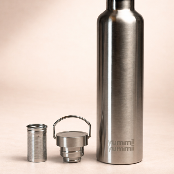 Termoflaske i rustfrit stål - 1000 ml