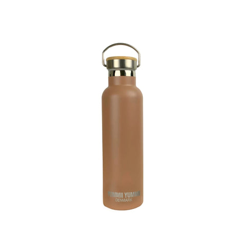 Yummii Yummii Thermobottle Medium - toasted almond Thermo Bottles Toasted almond