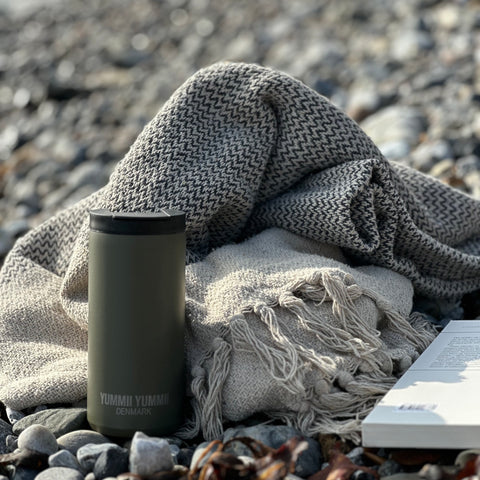 Yummii Yummii Travel Mug - Olive Travel Mug Olive Night