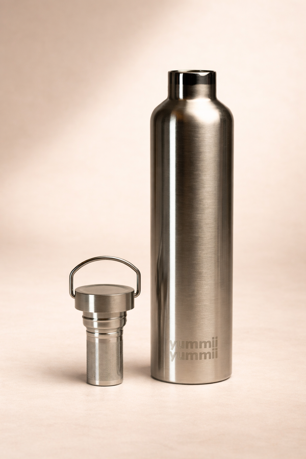 Termoflaske i rustfrit stål - 1000 ml