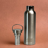 Termoflaske i rustfrit stål - 600 ml