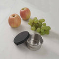 Yummii Yummii Bento Rounds X-Small Bento Rounds Stainless Steel 18/8