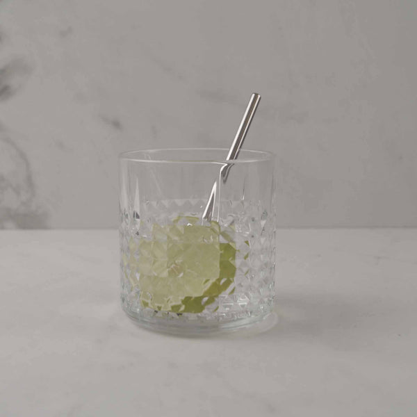 Stålsugerør 4-pak Cocktail