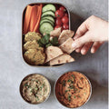 Yummii Yummii Bento Rounds Small/Medium Bento Rounds Stainless Steel 18/8