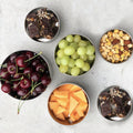 Yummii Yummii Bento Rounds Small/Medium Bento Rounds Stainless Steel 18/8