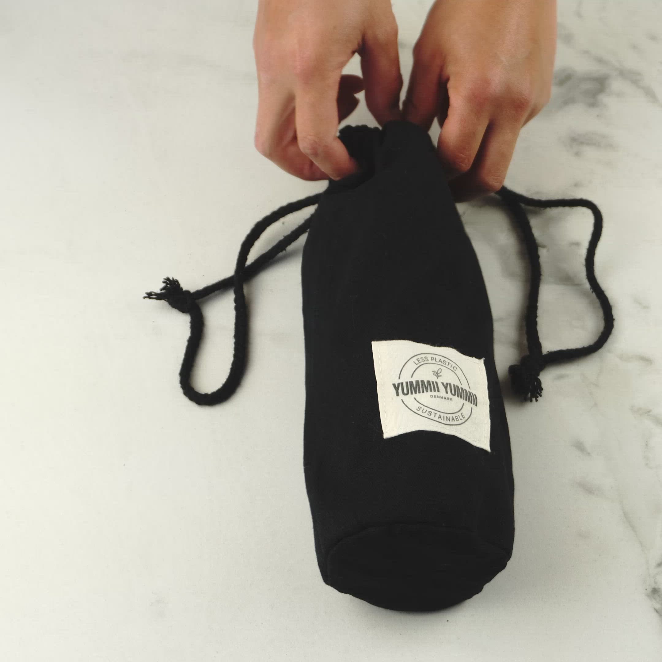 Black Thermobottle Small