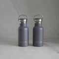 Yummii Yummii Charcoal Thermobottle Small Thermo Bottles Stainless Steel 18/8