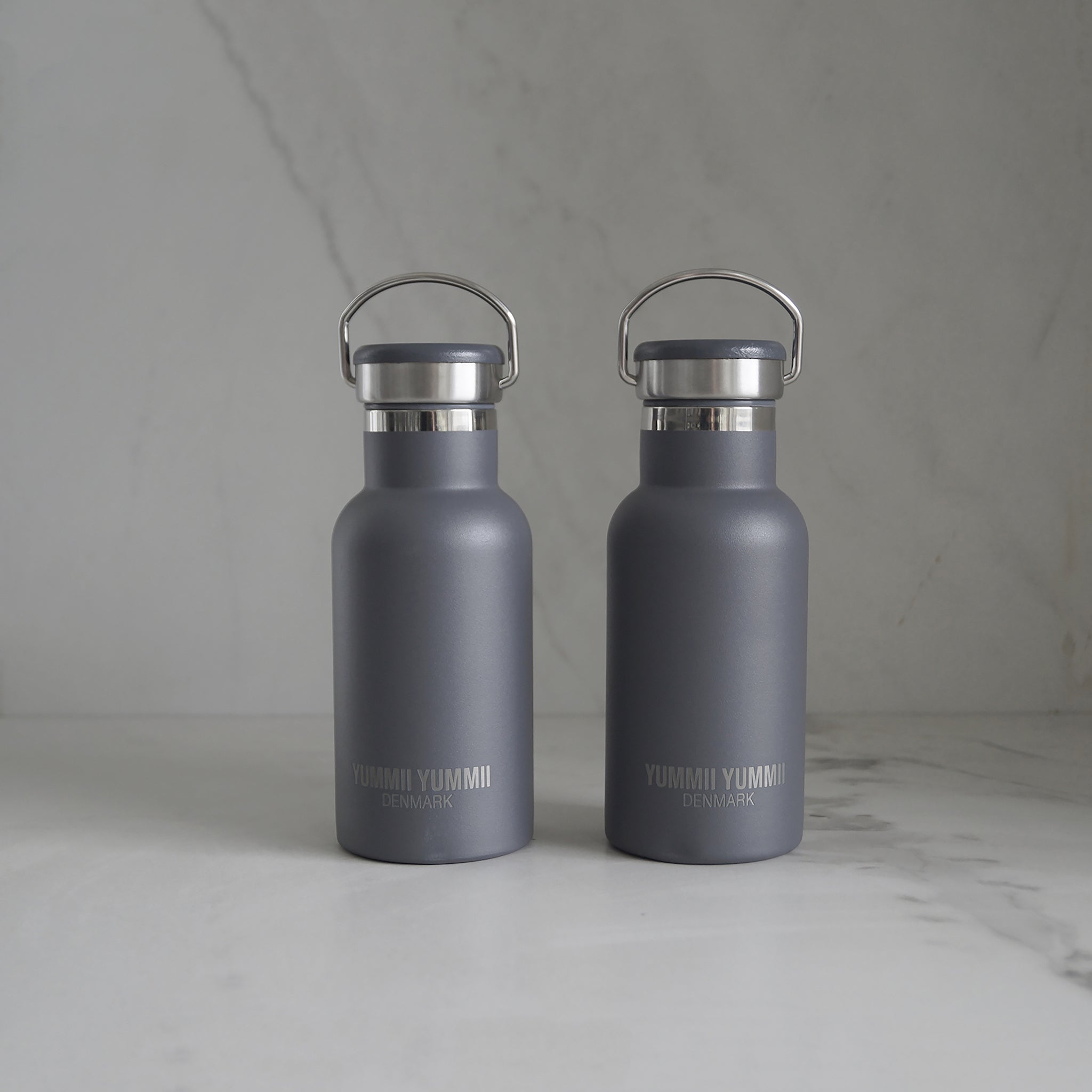 Termoflaske 350 ml - Koksgrå