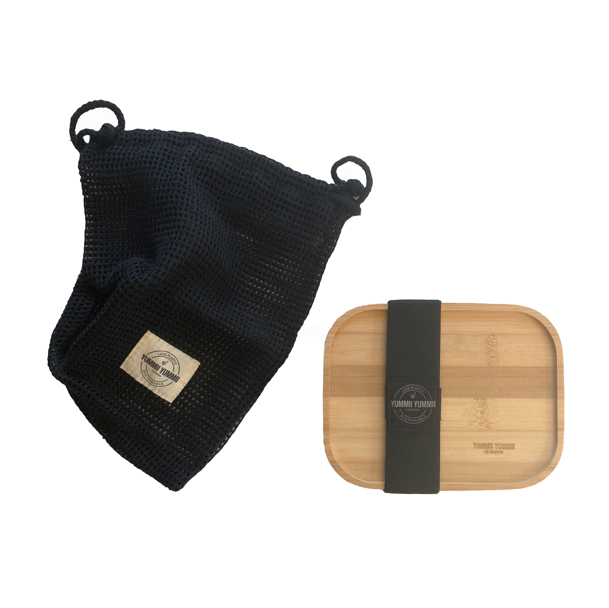 Bamboo Lid Medium billede