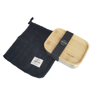 Bamboo Lid Medium+