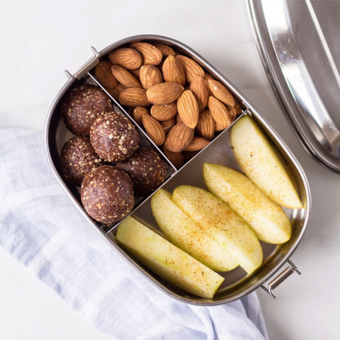 Yummii Yummii Bento Small 3 Bento Small Stainless Steel 18/8
