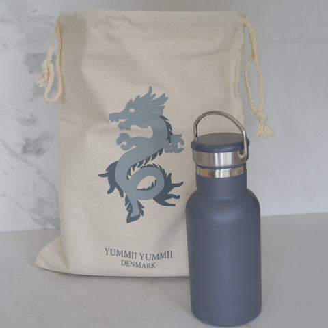 Yummii Yummii Lunchbag dragon Accessories Cotton