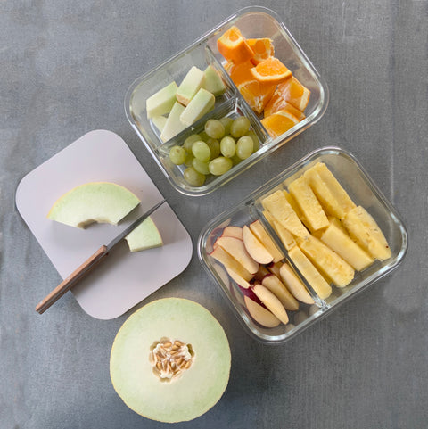 Yummii Yummii MEAL PREP PINECONE LARGE 1 MEAL PREP Pinecone
