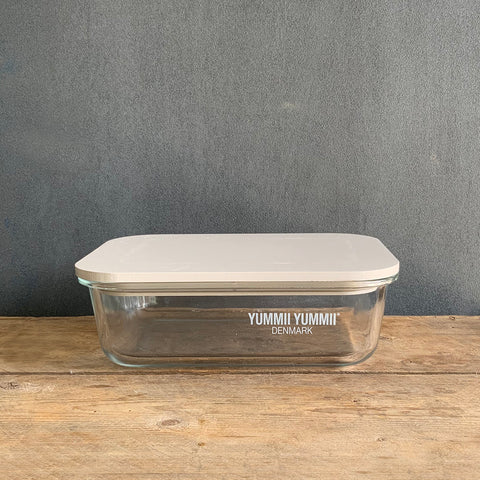Yummii Yummii MEAL PREP SEA SHELL LARGE 1 MEAL PREP Sea shell