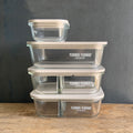 Yummii Yummii MEAL PREP SEA SHELL LARGE 1 MEAL PREP Sea shell