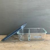 Glasbeholder Stone Large 2